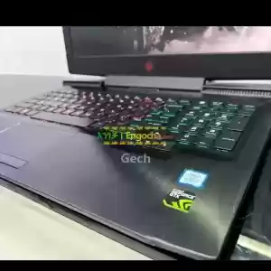 Hp Omen High spec gaming  Processor - Intel core i7Generation - 8th generation  Speed - 2 Price in Ethiopia